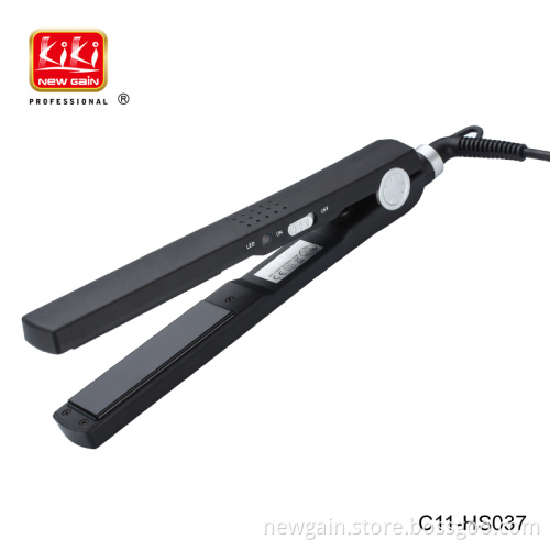 Super Quality. PTC Heater Hair Iron. Professional Hair Straightener C52-HS015